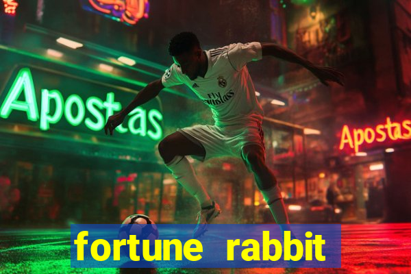 fortune rabbit melhor plataforma